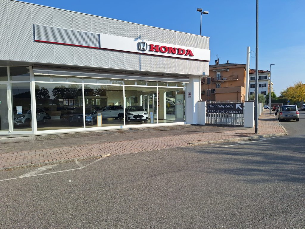DALLANEGRA- Concessionaria ufficiale Honda