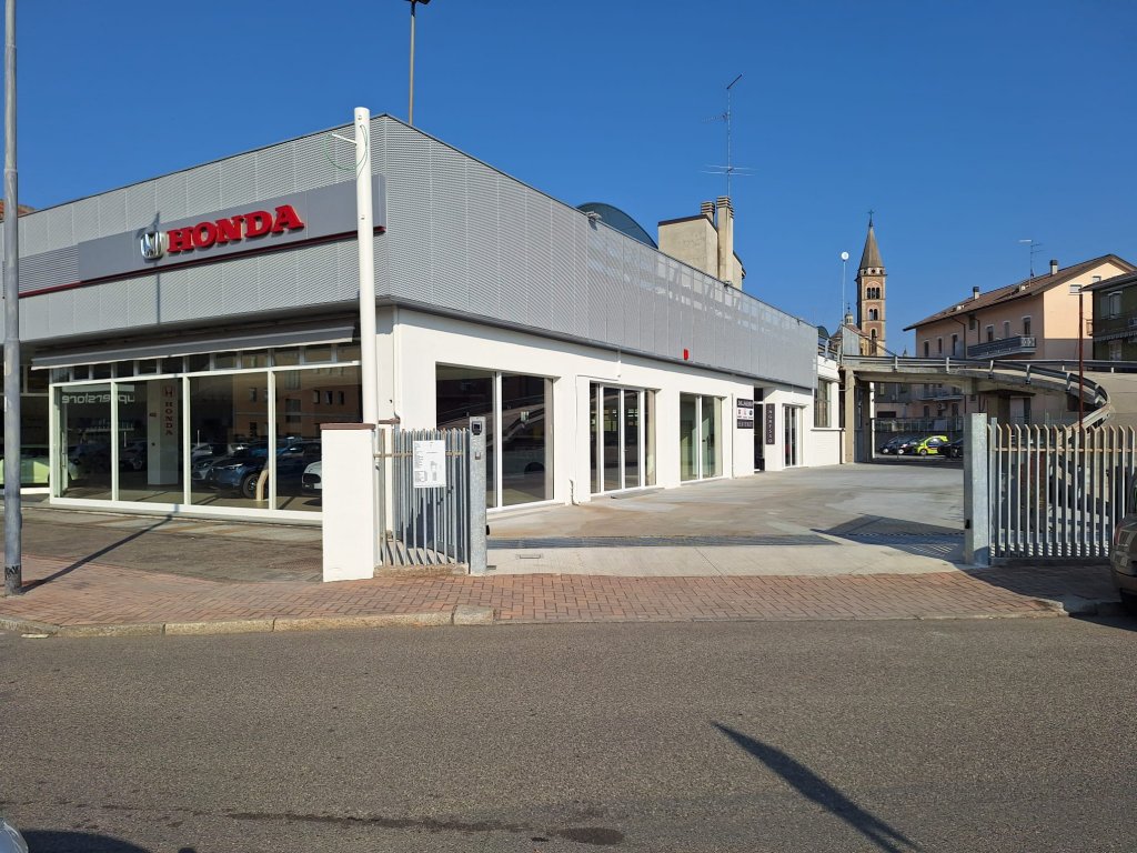 DALLANEGRA- Concessionaria ufficiale Honda