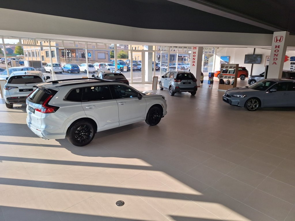 DALLANEGRA- Concessionaria ufficiale Honda
