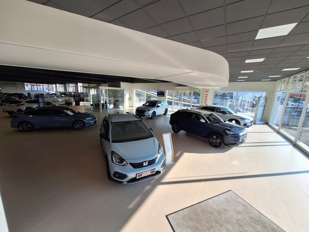 DALLANEGRA- Concessionaria ufficiale Honda
