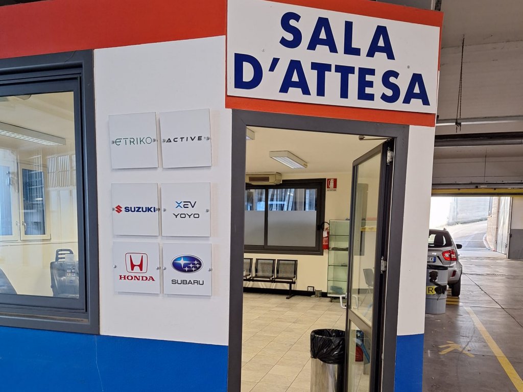 DALLANEGRA- Concessionaria ufficiale Honda