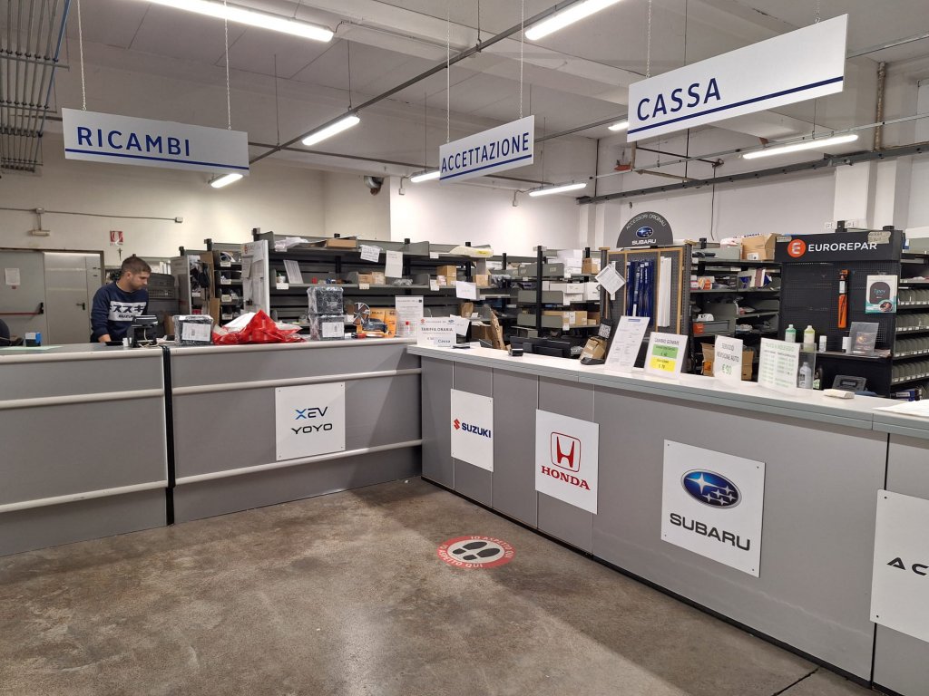 DALLANEGRA- Concessionaria ufficiale Honda